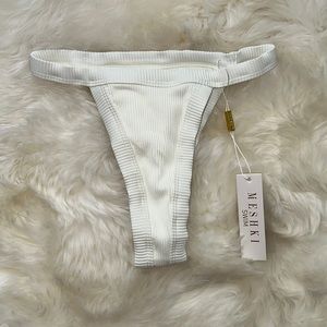 Meshki swim cheeky bottoms